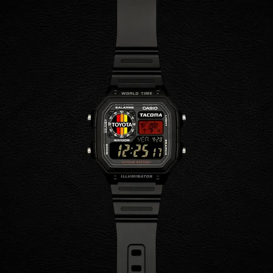TRD - Casio Royale image 1