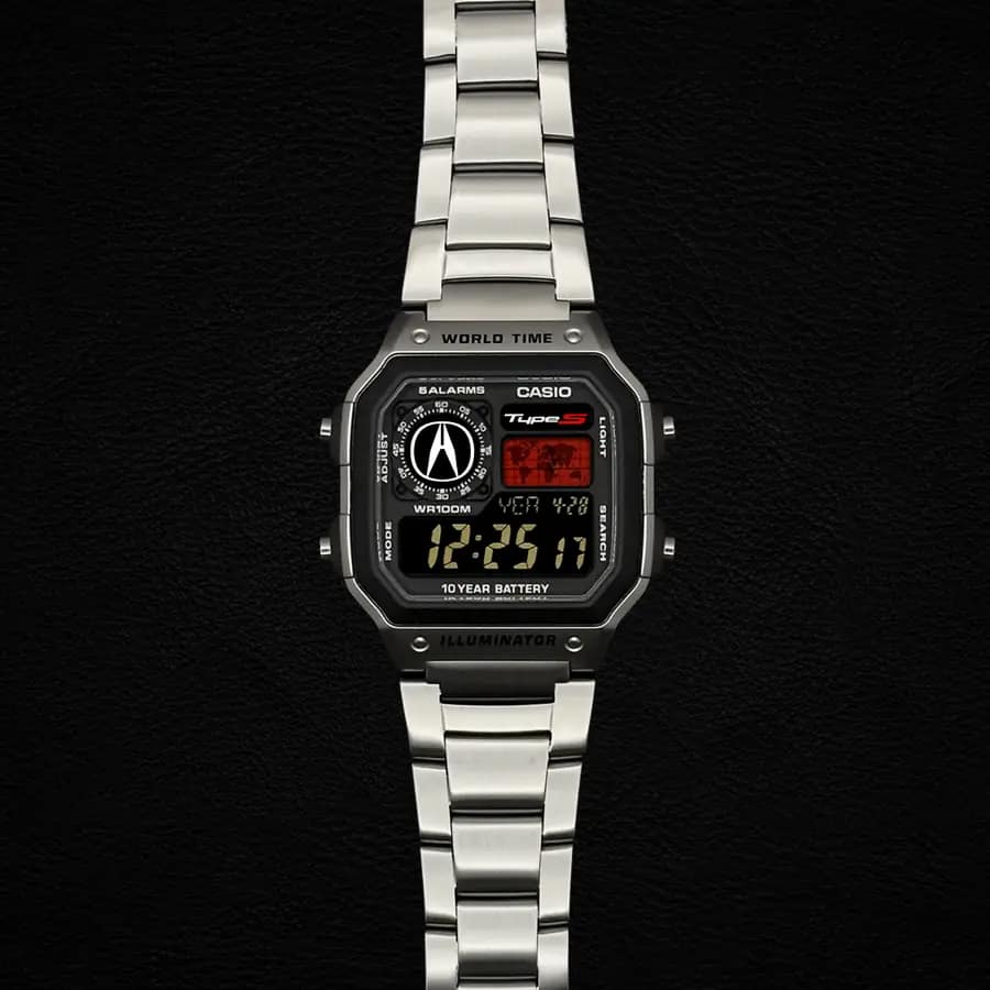 Precision Type S - Casio Royale image 1