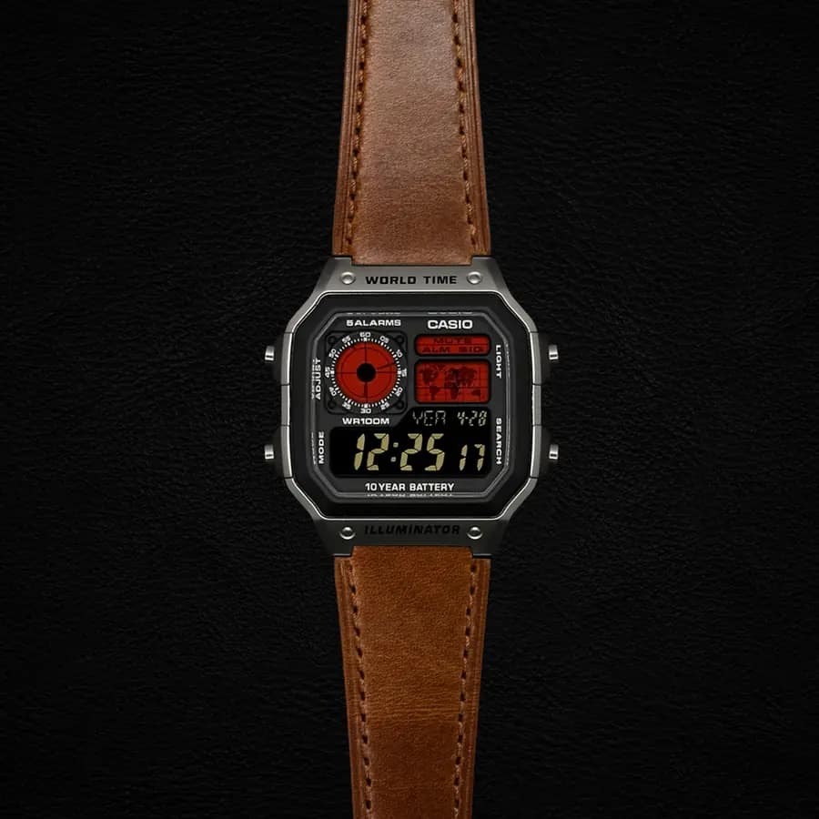 Spectrum Limited - Casio Royale image 1